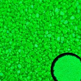 Kaiyuan Dynasty B0f2h7cn1j 4000x 5-8mm Green Glow Pebbles For Aquarium Garden Walkway And Yard Decor