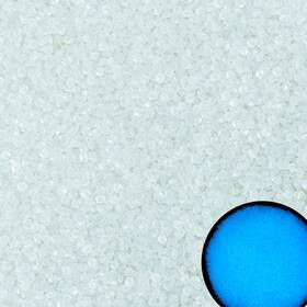 Kaiyuan Dynasty E010 Small Glow Stones Pebbles Luminous Stone For Fish 250g White