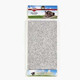 Kaytee 100079176 Chinchilla Chiller Granite Stone 0.4 Inch L X 6.0 W 9.9 Th Gray