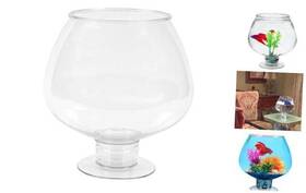 Koller Enterprises Bl17spet 1.7-gallon Fish Bowl