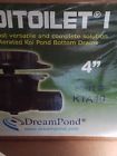 Kta40 Dreampond Bottom Drain Koi