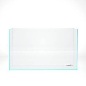 Landen 843477101050 60p 16 Gallon Rimless Low Iron Aquarium Tank 23.6 Inch W 11.8 D 14.2 H 60