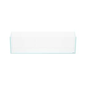 Landen 850038983352 90l 10.8 Gal Rimless Low Iron Aquarium Long Fish Tank Bookshelf Aquar