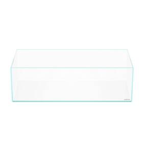 Landen 850038983369 Lanedn 60s 7.9 Gal Shallow Aquarium Tank Fish Rimless Low Iron