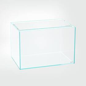 Landen B0br7ybp8l 4mm Thick Clear Glass Aquarium Lid For Sd604040 Tank With 4 Clips