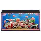Lawd0988j Lightahead Aquariums Artificial Jellyfish Swimming Tank With Bubbles And