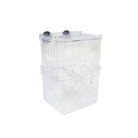 Ytmb15h12-l Leadigol Ytmb15h12-l/yzxymx 1pcs Fish Breeding Box Isolation Transparent Tank