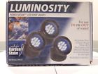 Led312t Luminosity Power Beam Led Outdoor And Indoor Spotlights