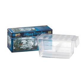 Lees 010838102500 2-way Breeding Tank 6.75 Inch L X 3 W H By