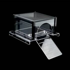 Leyouland Ut-12 Turtle Topper Basking Platform For Aquatic Turtles 10/20/29/40 Gallon Long