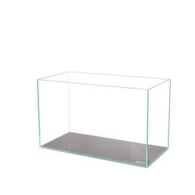Lifegard Aquatics 788379319502 Low Iron Ultra Clear 10 Gallon Mitered Glass Crystal Aquarium Rimless 45