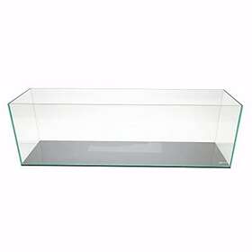 Lifegard Aquatics 788379325374 6 Gallon Clear Glass Bookshelf Aquarium 5mm Thick