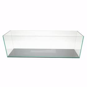 Lifegard Aquatics 840212309115 11 Gallon Clear Glass Bookshelf Aquarium 5mm Thick