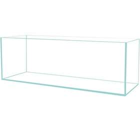 Lifegard R460041 Low Iron Ultra Clear Crystal Bookshelf Aquarium With Foam Leveling Mat