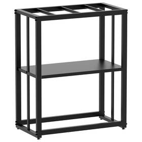 Likeem B0bxx886vg Metal Aquarium Stand For 20 Gallon Fish/turtle Tank 24.8 Inch
