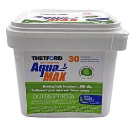 Llc 96665 Aquamax Summer Cypress 30 Count Holding Tank Treatment Toss-ins Pack