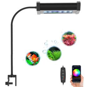 Lominie Bar10 Planted Aquarium Light 4 Channel Timer Dimmer Freshwater Small Fish