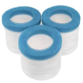 Ltwhome Eh123bc03ff12 Foam Filter Pad Set For Eheim 2616320 Ecco Pro 130/200/300 15-piece Total