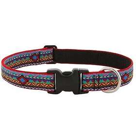 Lupine Inc 91553 1x16-28 Adj Dog Collar -91553
