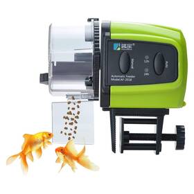 Lycheer 921279222174 Automatic Fish Feeder Lychee Food Vacation Moisture-