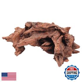 Lyphard Aquariums B0d1v3w3vk Natural Driftwood Decor 9-14 Inch Large Assorted Branch