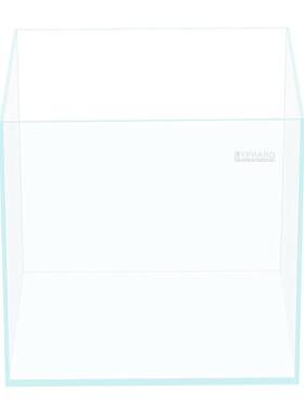 Lyphard Lpft25-25-35 Rimless Aquarium 5.5 Gallon Ultra Clear Low Iron Nano Tall Fish Tank For Betta