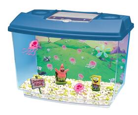 Ma Sbk3f Spongebob Jelly Fishin Tank Kit