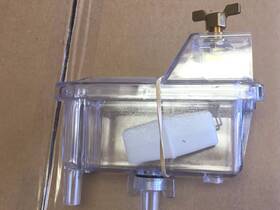 Manitowoc B81-181 Float Water Valve And Reservoir Assembly General Purchase Ice Machine Level