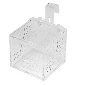 Maquer Maquer48avxebfzw-01 Fish Breeding Incubator Tank Hook Sucker Design Stable