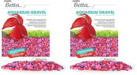 Marina 12391 Decorative Gravel 1 Lb Jellybean Pack Of 2