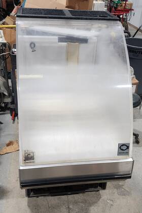 Cg-25hu Marineland Commercial Aquarium Lobster Tank 55 Gallons Bw1 Esbd