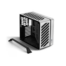 Mechanic Master 647168733205 Cool Cube Series C34pro Side Penetrating 360 Aio/atx Motherboard Portable Des
