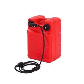 Megachoice Q3cxx7oz657qrtjdaqucrw8a Marine Tank 6 Gallon Outboard Boat Transfer With Line I-shaped