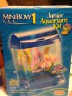 Mibow1 Minibow1 Blue Aquarium Junior Kit