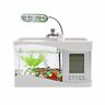 Miniusb001 Unbranded Mini Usb Fish Tank Lcd Desktop Lamp Light Aquarium