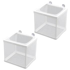 My Mironey Amt03022628 6.3 Inch X 5.63 6.22 Fish Incubator Mesh Box Aquarium Breeder