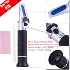 My09eaze45230003 Unbranded Salinity Refractometermeter Water My09eaze45230003 Unbranded Salinity Refractometermeter Water