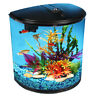 N-a Koller Products Aquaview Fish Tank With Power Filter 0049146350006
