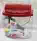 Nan160 17773 Gallon Aqueon Mini Bow Desktop 2.5 Aquarium Kit Red 015905177733