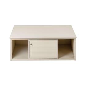 New Age Pet 896819005332 Ecoflex 48-inch Lo-boy Versa Stand Durable And Moisture Resistant