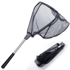 Neween Hf021baf Fishing Net Foldable Collapsible Telescopic Fish Landing Durable