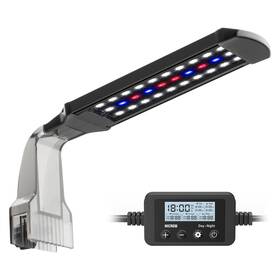 Nicrew B08qrb8zwh Clip On Aquarium Light Fish Tank With White Blue Red Leds
