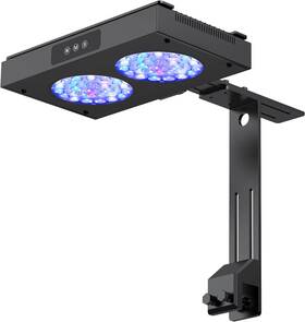 Nicrew M0076 100 Watts Aquarium Led Reef Light Dimmable Full Spectrum Marine For Saltwat