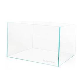 Ningbo Rui Mu Shui Yi Technology Co. Ltd Aqr603036 Ultra Clear Glass Fish Tank 16 Gallon 6mm Thickened Rimless Aquarium Low