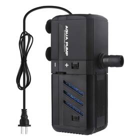 No.17 B07twd1p7x No.17 Submersible 6w Adjustable 132 Gph Aquarium Internal Fish Tank Filter
