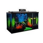 Nv33900 Glofish Gallon Aquarium Fish Tank Kits Includes Led 047497339008