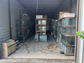 Oceanic Systems Inc. Aquarium Creations Pro Clear Aquatic 80095 Aquariums And Stands/ Fish Store Inventory