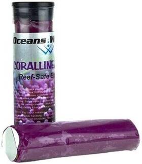 Oceans Wonders 804879061830 Coralline Purple Reef Safe Epoxy Putty