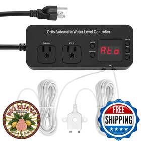 Ortis B0ctlhdltc Oritis Auto Top Off System Water Refiller Level Controller For Aquarium Pool