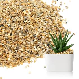 Oupeng 744581055768 Coarse Sand Stone - Succulents And Cactus Bonsai Diy Projects Rocks 1.6lb Oupeng 744581055768 Coarse Sand Stone - Succulents And Cactus Bonsai Diy Projects Rocks 1.6lb